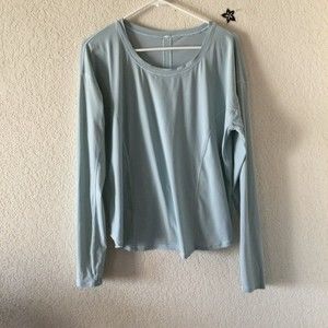 Lululemon long sleeve